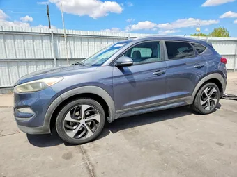 2016 Hyundai Tucson KM8J3CA26GU200926 Lot 52241776