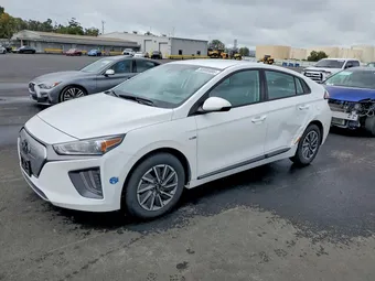 2020 Hyundai Ioniq Electric KMHC75LJ1LU061764