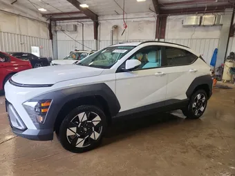 2024 Hyundai Kona KM8HBCAB9RU077871 Lot 51203566
