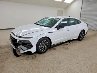 2026 Hyundai Sonata KMHL24JJ3TA146795 Lot 53198876