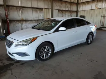2017 Hyundai Sonata 5NPE24AF3HH451948 Lot 52589116