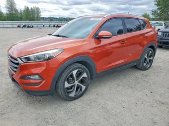 2016 Hyundai Tucson KM8J3CA26GU036013 Lot 51502976