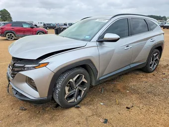 2022 Hyundai Tucson 5NMJC3AE8NH063359 Lot 79955395