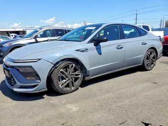 2024 Hyundai Sonata KMHL54JC9RA409955 Lot 49337556