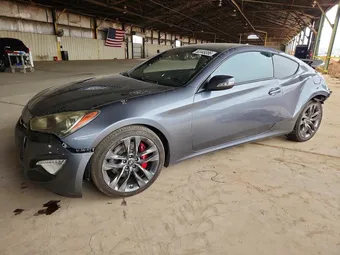 2016 Hyundai Genesis KMHHU6KJ6GU134476