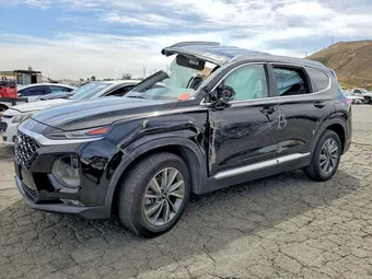 2020 Hyundai Santa Fe 5NMS33AD4LH202704 Lot 48517796