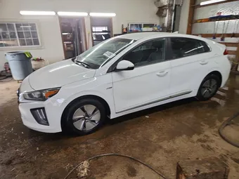 2020 Hyundai Ioniq KMHC75LC5LU212705