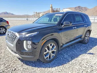 2020 Hyundai Palisade KM8R3DHE7LU088334