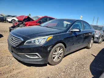 2016 Hyundai Sonata 5NPE24AF5GH271594 Lot 47550696