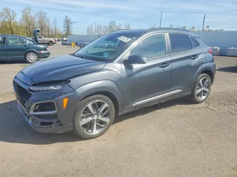 2019 Hyundai Kona KM8K5CA59KU389377 Lot 49102736
