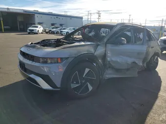 2025 Hyundai Ioniq 5 7YAKN4DA7SY023969