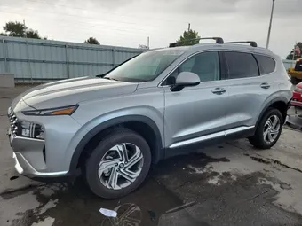 2022 Hyundai Santa Fe 5NMS2DAJ3NH451156 Lot 70694795