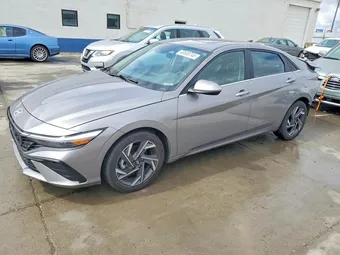 2024 Hyundai Elantra KMHLS4DG3RU770135 Lot 48508746
