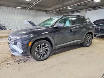 2025 Hyundai Tucson Hybrid KM8JEDD1XSU278945 Lot 48190746