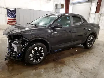 2025 Hyundai Santa Cruz 5NTJBDDE5SH129015