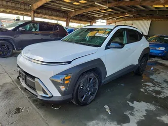 2026 Hyundai Kona KM8HF3AB7TU455665 Lot 51850146