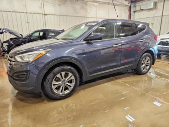 2016 Hyundai Santa Fe 5XYZT3LB6GG305634 Lot 49544506