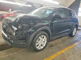 2019 Hyundai Tucson KM8J3CA43KU966204 Lot 48059156