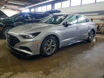 2023 Hyundai Sonata KMHL64JA1PA286564 Lot 52594906