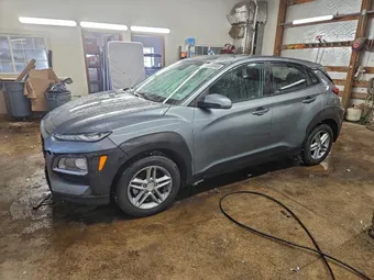 2020 Hyundai Kona KM8K12AAXLU435951 Lot 95322045