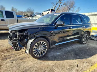 2024 Hyundai Palisade KM8R74GE8RU743521