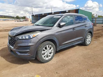 2020 Hyundai Tucson KM8J3CA45LU166182 Lot 50990616