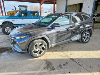2023 Hyundai Tucson 5NMJFCAE7PH168260 Lot 47274306