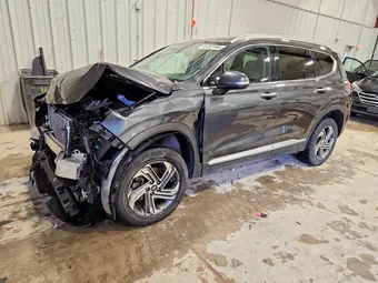 2022 Hyundai Santa Fe 5NMS3DAJ2NH406271 Lot 45507766