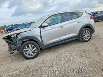 2021 Hyundai Tucson KM8J33A44MU392263 Lot 48175886
