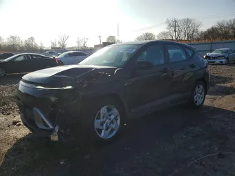 2025 Hyundai Kona KM8HA3AB8SU235187 Lot 41899966
