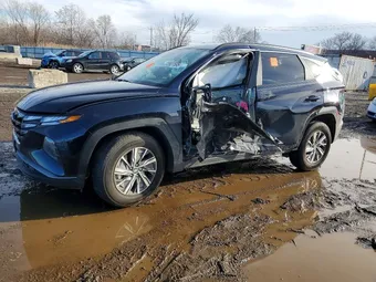 2023 Hyundai Tucson Hybrid KM8JBCA13PU092324 Lot 72837595