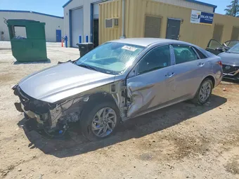 2026 Hyundai Elantra KMHLM4DJ6TU186258 Lot 52267486
