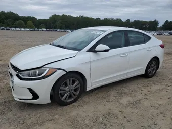 2018 Hyundai Elantra 5NPD84LF9JH217827 Lot 70192775