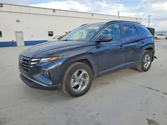 2022 Hyundai Tucson 5NMJBCAE8NH090483 Lot 48319356