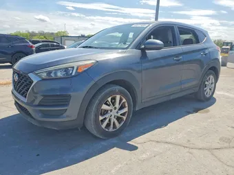 2019 Hyundai Tucson KM8J23A43KU918351 Lot 48572406