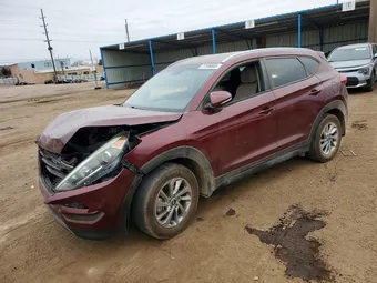 2016 Hyundai Tucson KM8J3CA20GU135541 Lot 77596665