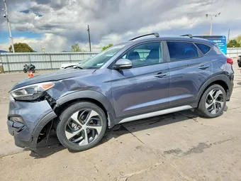 2017 Hyundai Tucson KM8J3CA29HU379206 Lot 49146236