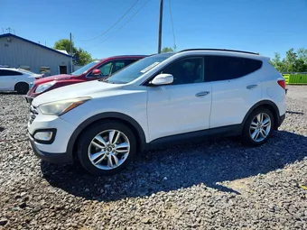 2015 Hyundai Santa Fe 5XYZW4LA3FG245329 Lot 53130816