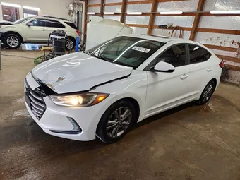 2017 Hyundai Elantra 5NPD84LF5HH166725 Lot 47888776
