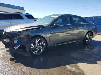 2025 Hyundai Elantra KMHLS4DG0SU024702 Lot 52406956