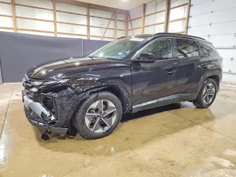 2025 Hyundai Tucson 5NMJB3DE0SH479433 Lot 53263876