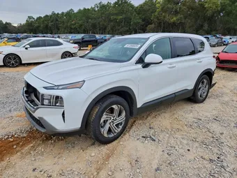 2022 Hyundai Santa Fe 5NMS14AJ7NH441295 Lot 97388825