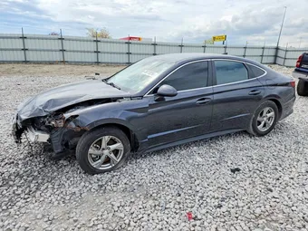 2020 Hyundai Sonata 5NPEG4JA9LH059085 Lot 49710256