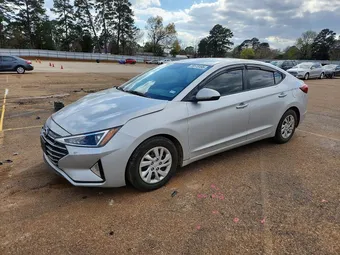 2019 Hyundai Elantra 5NPD74LF3KH436092 Lot 79173155