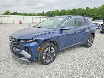 2025 Hyundai Tucson 5NMJC3DE1SH600886 Lot 51332376