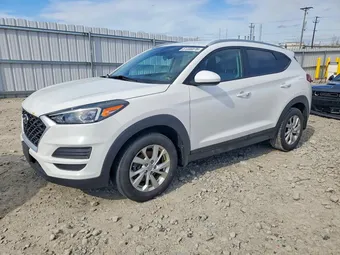 2019 Hyundai Tucson KM8J33A41KU839466 Lot 51330076