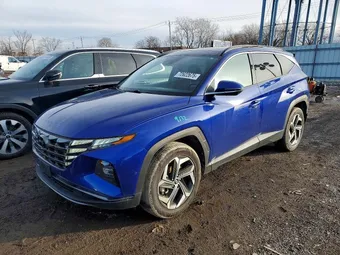 2023 Hyundai Tucson 5NMJECAE2PH204469 Lot 72622675
