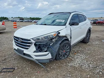 2017 Hyundai Tucson KM8J33A26HU551515 Lot 53030236