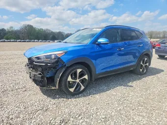 2016 Hyundai Tucson KM8J33A25GU101921 Lot 47583716