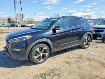 2016 Hyundai Tucson KM8J33A26GU048887 Lot 48859576